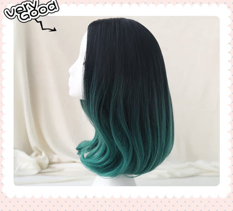 Perruque      Les cheveux longs - Ref 2613112 Image 21