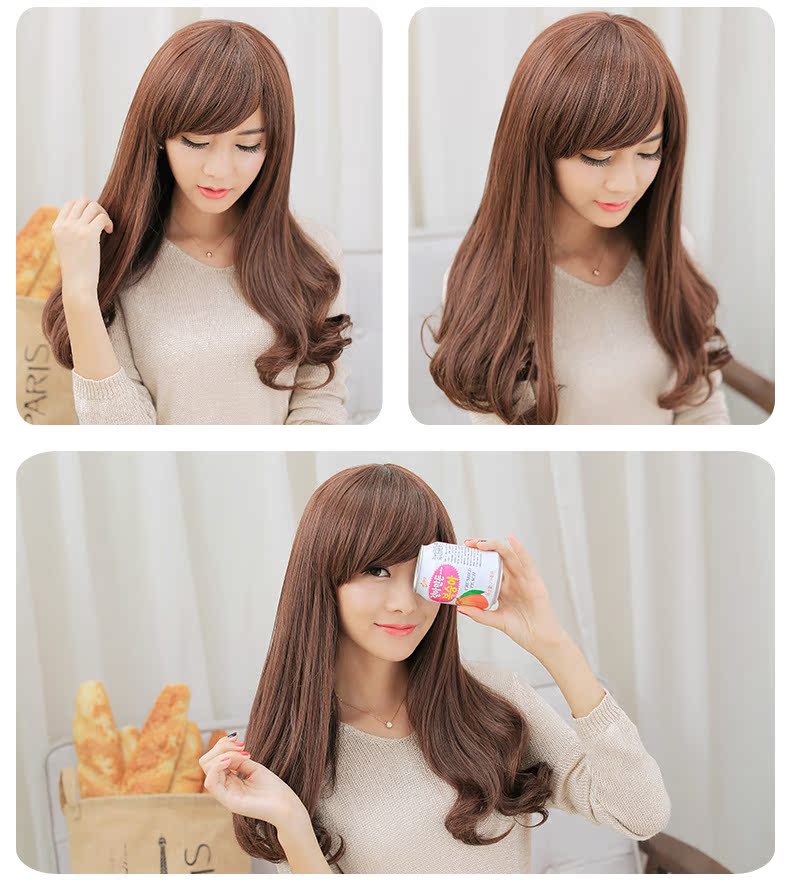 Perruque      Les cheveux longs - Ref 2613092 Image 20