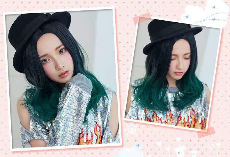 Perruque      Les cheveux longs - Ref 2613112 Image 12