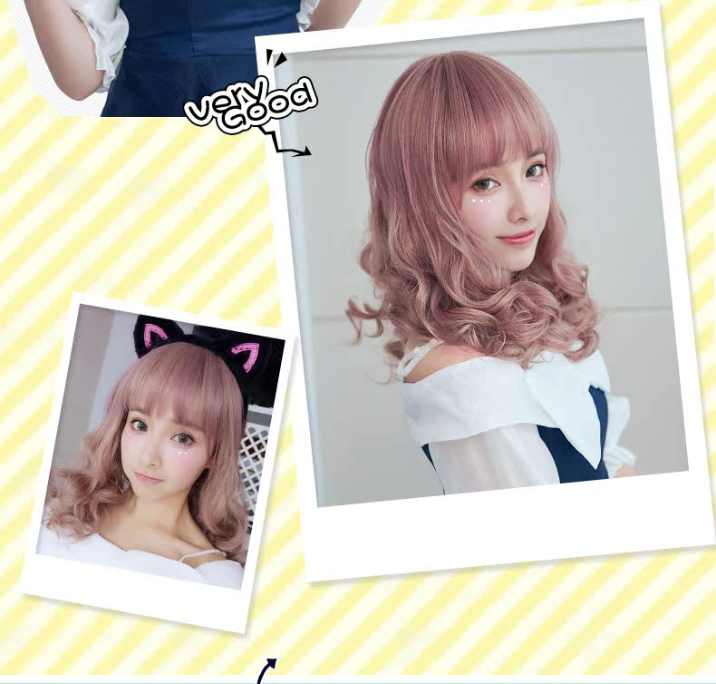 Perruque      Les cheveux longs - Ref 2613117 Image 15