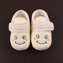 0-1 year old baby shoes spring and autumn 0-3-6-9 months male and female baby toddler shoes soft shoes