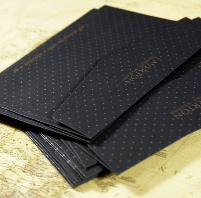 Set to print invitation letter envelope letter paper suit Japanese style and romantic art small frescoed color envelope custom-made-Taobao
