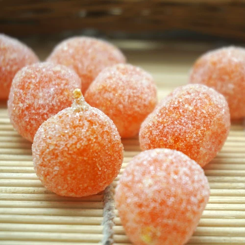 聚怀斋 Granu Sugar Kumquat 500G сахар сахар золотой апельсин сушеный сахар