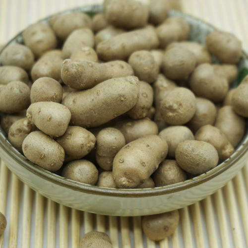 聚怀斋 Jiaozuo Wenxian Iron Stick Yam 2500G Fresh Yama Yamoasan Yamoyu Bean
