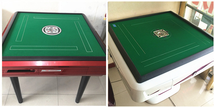 Mahjong khăn trải bàn tự động Mahjong máy khăn trải bàn khăn trải bàn Mahjong phụ kiện máy Mahjong mat khăn trải bàn dày - Các lớp học Mạt chược / Cờ vua / giáo dục chip chơi poker