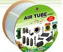 UP Yabo transparent black green high grade non-toxic air pipe oxygen pipe (per meter)