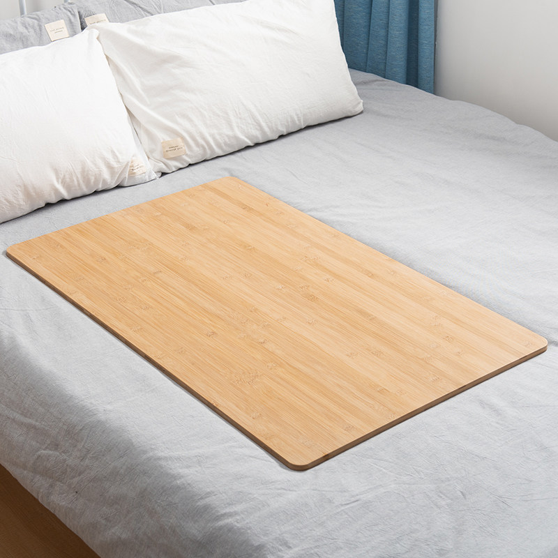 Solid Wood Bed Board Hard Bed Board Mat protection ridge Vertebral Hardboard Mattress Protector Waist Bed gasket Padded Waist Board Single Mattress Hard Mat