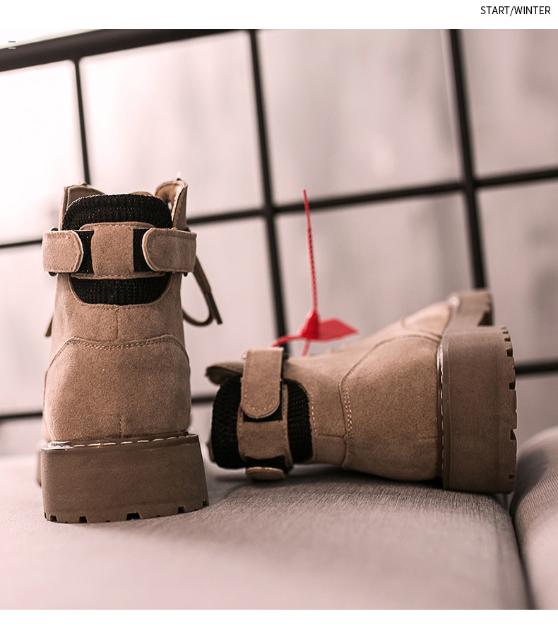 Bottes mi-saison femme en TPR - Ref 3250567 Image 24