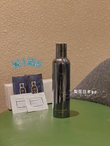 Japanese THE FINGGY Shijing Nakamura Fermented Liqueur Makeup Water Black Water 200ml Captures 178