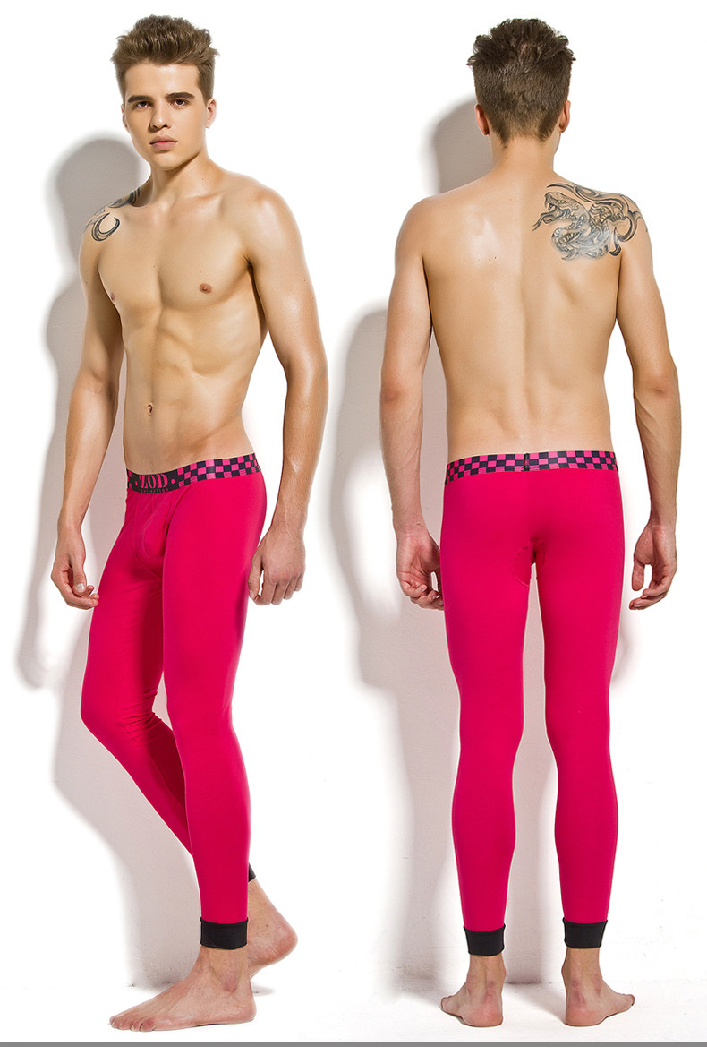 Pantalon collant jeunesse mouvement en coton - Ref 749441 Image 17