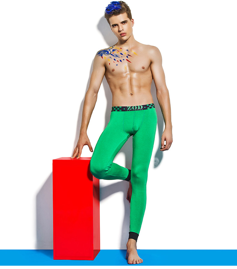 Pantalon collant jeunesse mouvement en coton - Ref 749441 Image 21