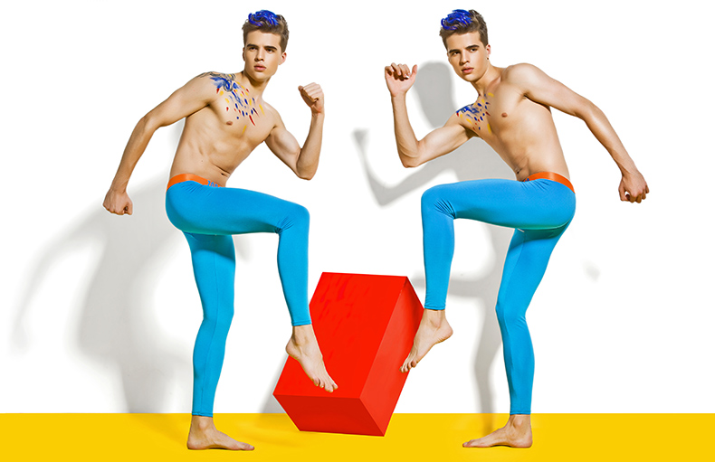 Pantalon collant jeunesse 915612-1 en polyester, polyester, - Ref 751507 Image 16