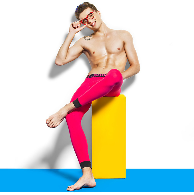 Pantalon collant jeunesse mouvement en coton - Ref 749441 Image 15