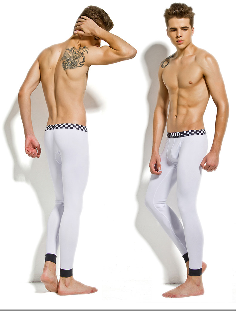 Pantalon collant jeunesse mouvement en coton - Ref 749441 Image 11