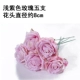 Mô phỏng nhà máy tường cây xanh tường giả cỏ trang trí nền hoa tường ban công trong nhà nhựa bạch đàn cỏ - Hoa nhân tạo / Cây / Trái cây chậu hoa giả
