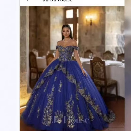 9A Gold Lace Applique Adult Evening Dress Fluffy Strapless One-Shoulder Tulle Prom Dress Glitter Princess 9A Gold Lace Applique Adult Evening Dress Fluffy Strapless One-Shoulder Tulle Prom Dress Glitter Princess