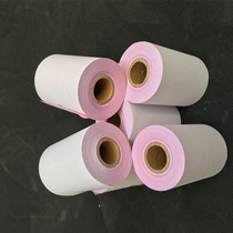 Tej TM210A small note needle type printing paper 76mm needle printer Two triptych for 76 printing paper