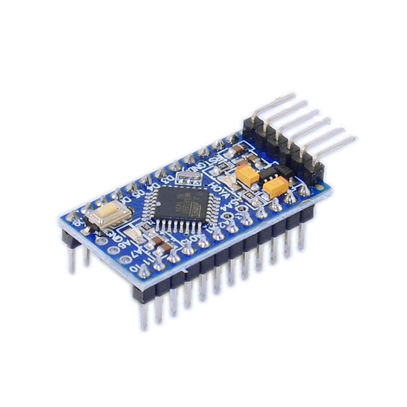 Funduino pro mini开发板改进版ATMEGA328P 5V/16M 适用于Arduino