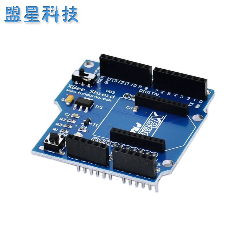 Bluetooth Bee蓝牙扩展板V03模块 Xbee兼容适用于arduino创客开发