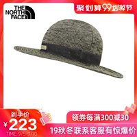KC 19 mùa xuân và mùa hè Mũ thể thao phía bắc TheNorthFace cho nữ thể thao ngoài trời che nắng thoáng khí mới 2SBR - Mũ thể thao mũ phớt