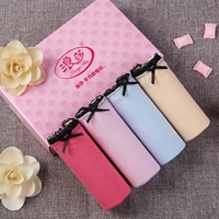 Кожа+светло -фиолетовый+арбуз красный+небо синий