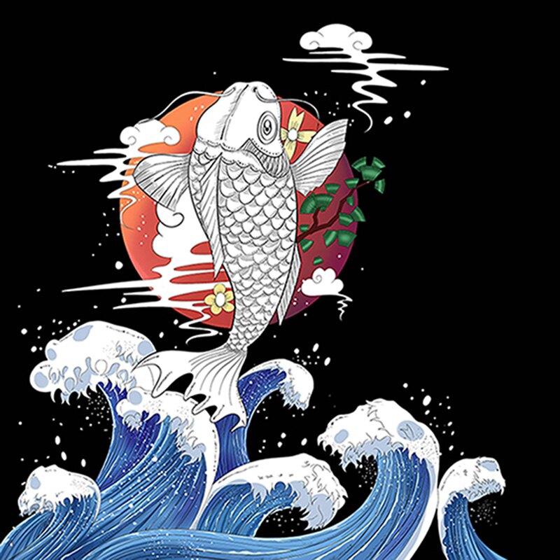 如鱼得水门帘
