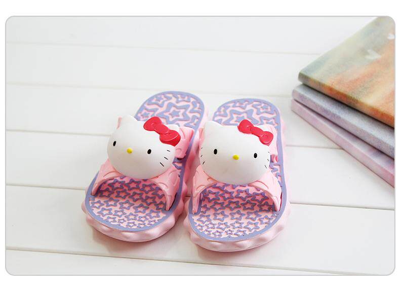 Pantoufles enfants en autre DISNEY pour été - semelle autre - Ref 1034739 Image 41