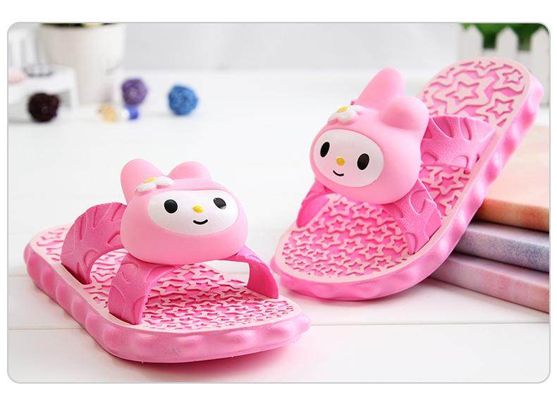 Pantoufles enfants en autre DISNEY pour été - semelle autre - Ref 1034739 Image 54