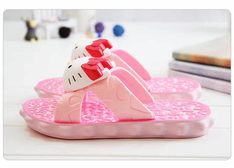 Pantoufles enfants en autre DISNEY pour été - semelle autre - Ref 1034739 Image 35