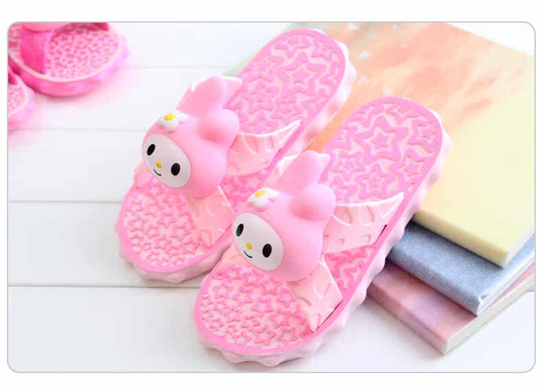 Pantoufles enfants en autre DISNEY pour été - semelle autre - Ref 1034739 Image 53