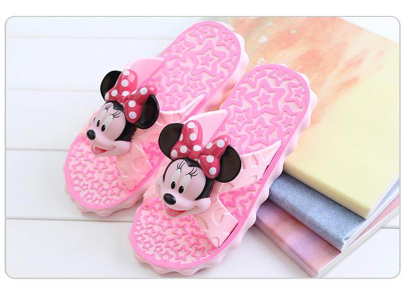 Pantoufles enfants en autre DISNEY pour été - semelle autre - Ref 1034739 Image 20