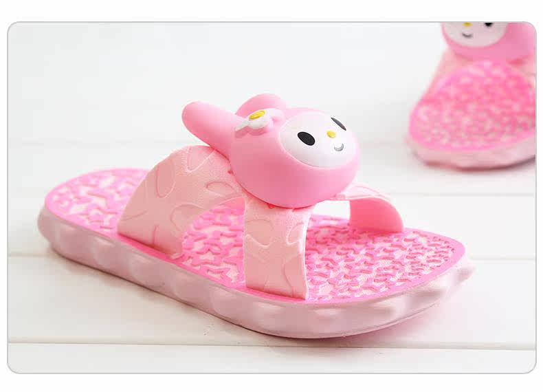 Pantoufles enfants en autre DISNEY pour été - semelle autre - Ref 1034739 Image 57