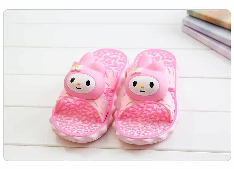 Pantoufles enfants en autre DISNEY pour été - semelle autre - Ref 1034739 Image 52