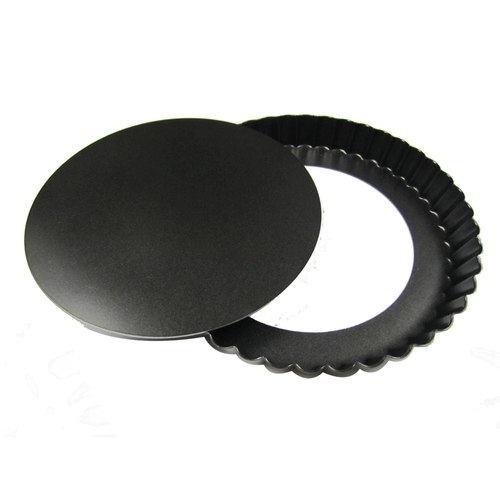 Много -сильная неживая, неплочная нижняя хризантема -тарелка пицца тарелка пирога плиссированная торт модель