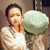 Зеленый монстр