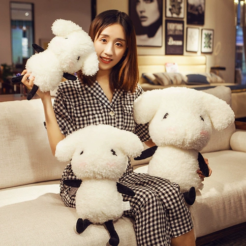 Кукла, плюшевая милая игрушка, маленькая успокаивающая детская подушка, популярно в интернете