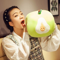 Зеленое фруктовое масло