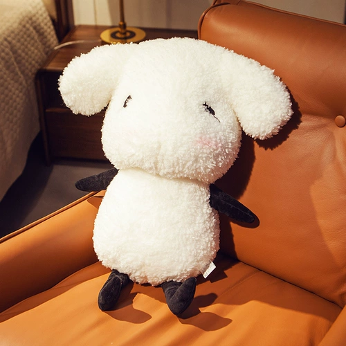 Кукла, плюшевая милая игрушка, маленькая успокаивающая детская подушка, популярно в интернете