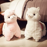 TikTok, милая альпака, плюшевая игрушка, маленькая тряпичная кукла, США