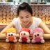 McDull Mười hai chòm sao Gối McDull Pig Plush Toy Doll McDull Wedding Gift Pig Year Mascot - Đồ chơi mềm gấu bông đẹp Đồ chơi mềm