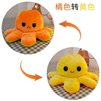 Оранжевый, желтый