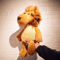 Милая кукла, подушка, плюшевая игрушка для сна, лев, единорог, популярно в интернете, подарок на день рождения