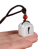 Baby hair stamp souvenir pendant diy production baby hair umbilical cord seal storage newborn baby hair storage