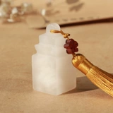 Детская печать, детский сувенир для хранения пуповины ручной работы