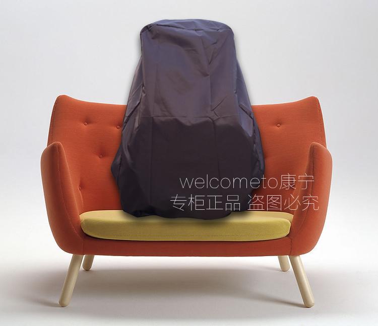 Massage cushion dust cover cover massage chair cushion seat cover sleeve storage bag cloth universal scratch sunscreen waterproof