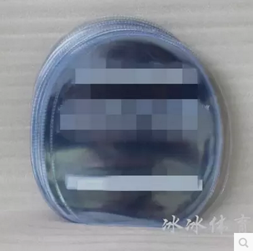 Table tennis negatives rubber sheet protective film table tennis racket adhesive rubber sheet protective film protective film