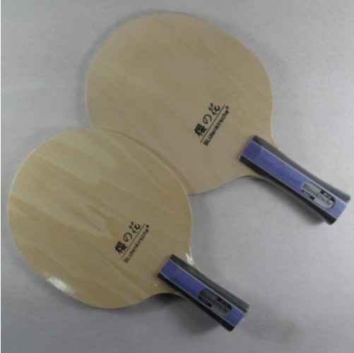 Cherry Blossom Training Table Tennis Bottom Plate Signature Shooting Beginner special table tennis racket