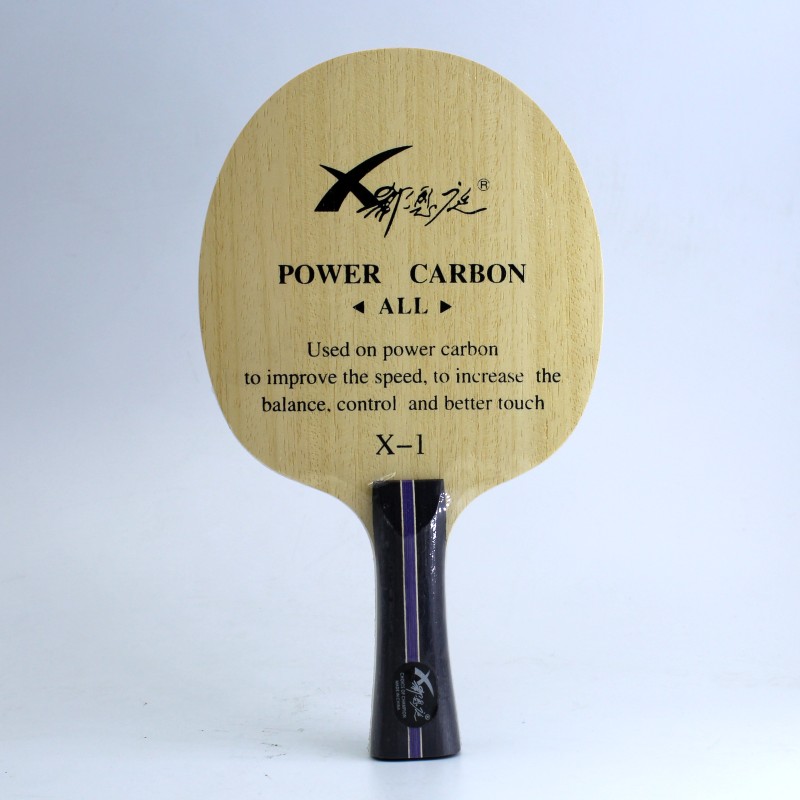 Xi Enting whirlwind Xuanfeng carbon bottom plate training board table tennis bottom racket beginner