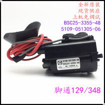 Suitable for original Costume Innovative TV High Pressure Pack BSC25-3355-48 5109-051305-06 color row output