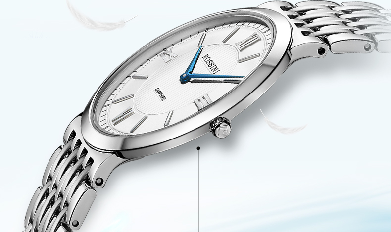 Montre bracelet ROSSINI    - Ref 3274256 Image 14
